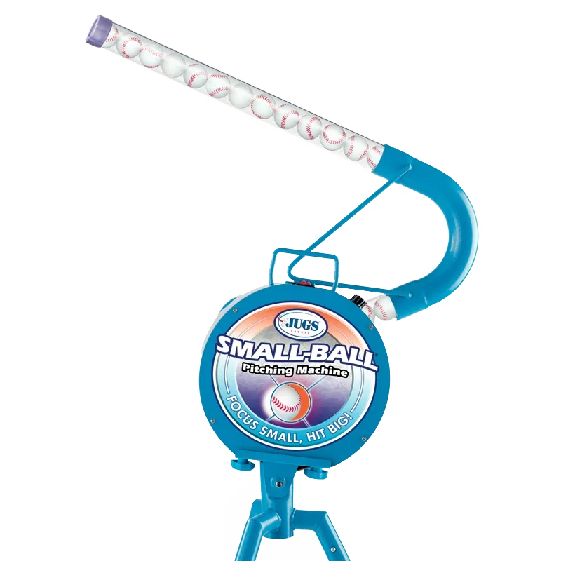 JUGS Small-Ball pitching machine